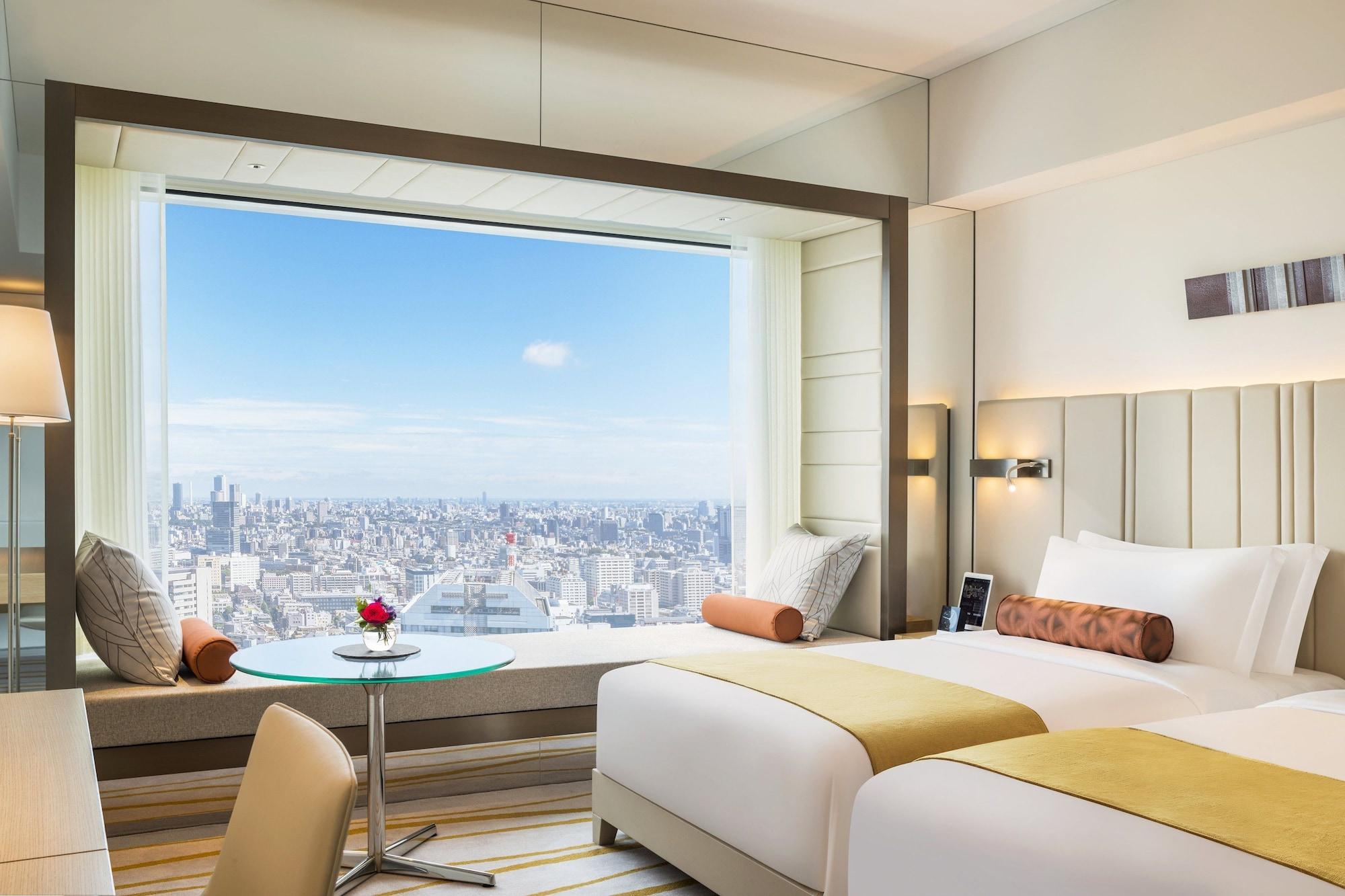 The Prince Gallery Tokyo Kioicho, A Luxury Collection Hotel Luaran gambar