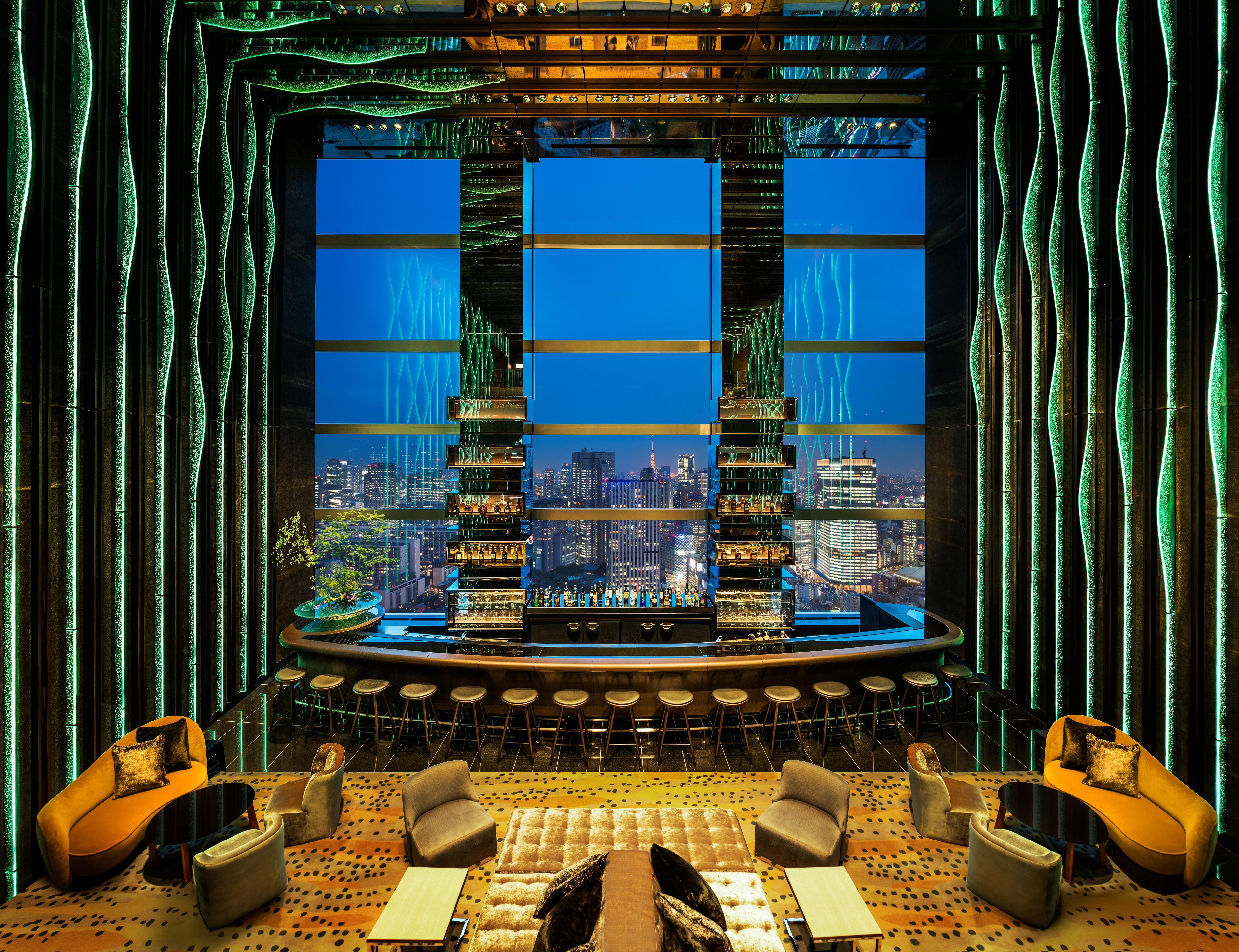 The Prince Gallery Tokyo Kioicho, A Luxury Collection Hotel Luaran gambar