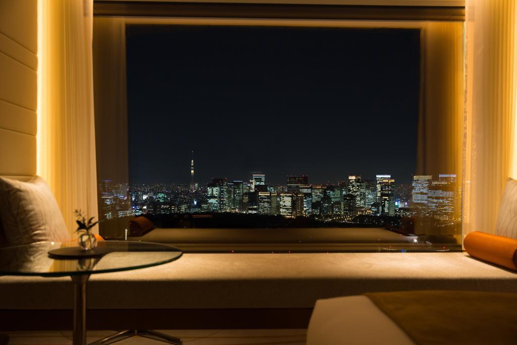 The Prince Gallery Tokyo Kioicho, A Luxury Collection Hotel Luaran gambar