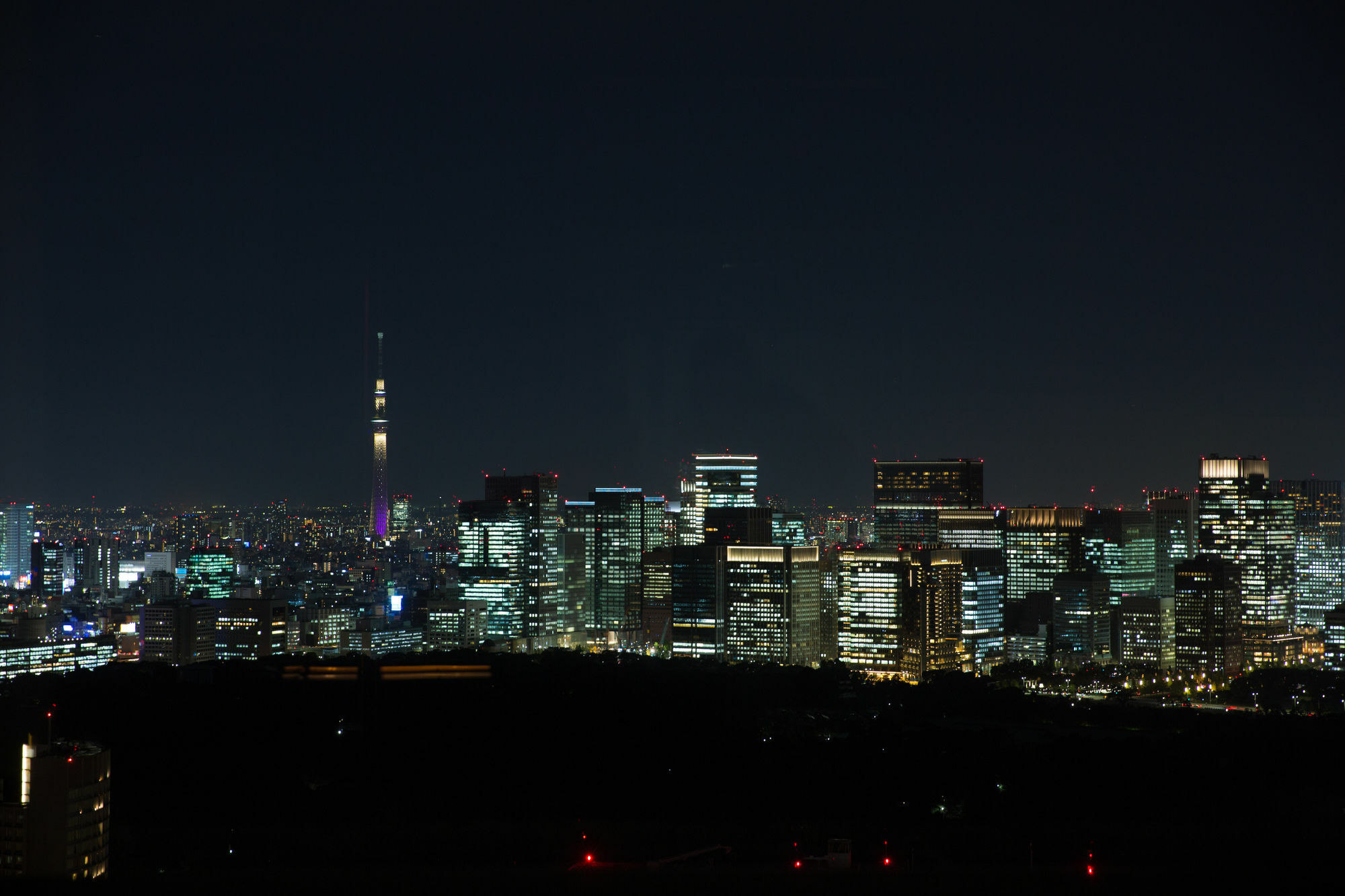 The Prince Gallery Tokyo Kioicho, A Luxury Collection Hotel Luaran gambar