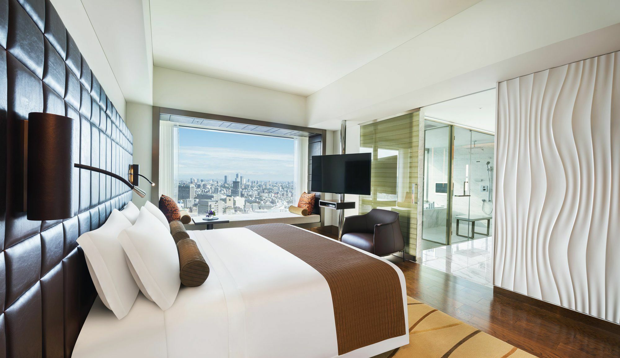 The Prince Gallery Tokyo Kioicho, A Luxury Collection Hotel Luaran gambar